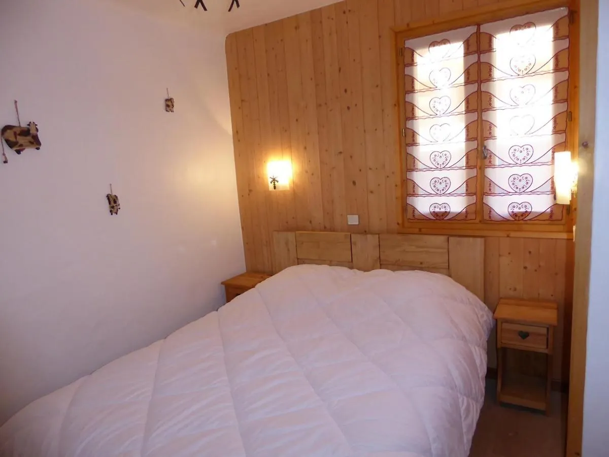 Apartment Chalet Spacieux A Champagny - Grande Terrasse, Proche Telecabine Et Commerces - Fr-1-464-47 La Plagne